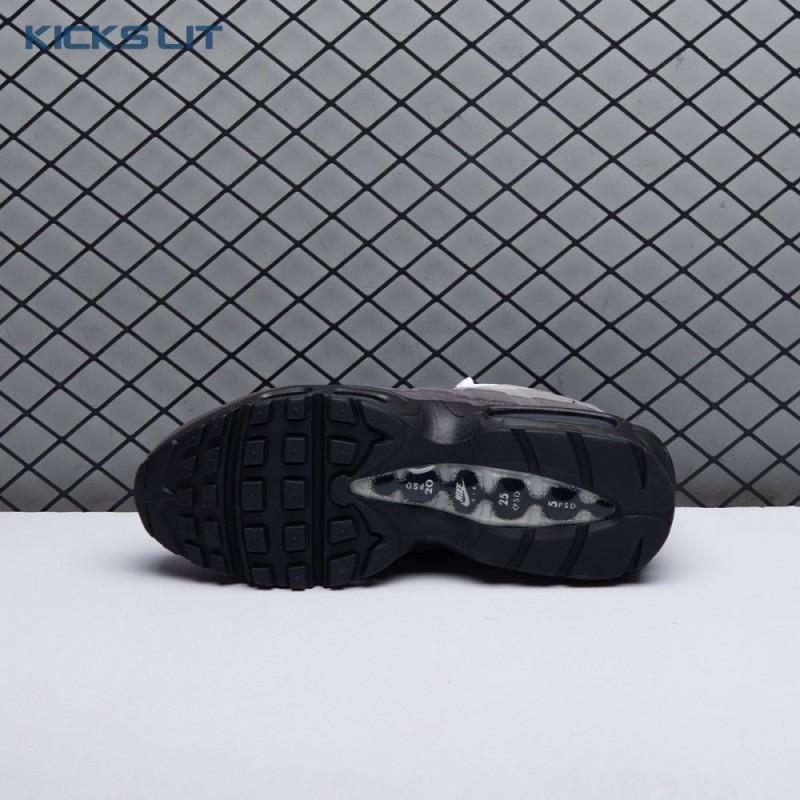 Nike Air Max 95 OG Black Anthracite AT2865-003 Unisex Nike Air Max 95 OG Black Anthracite AT2865-003 Unisex