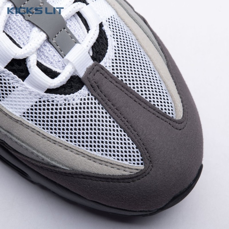 Nike Air Max 95 OG Black Anthracite AT2865-003 Unisex Nike Air Max 95 OG Black Anthracite AT2865-003 Unisex