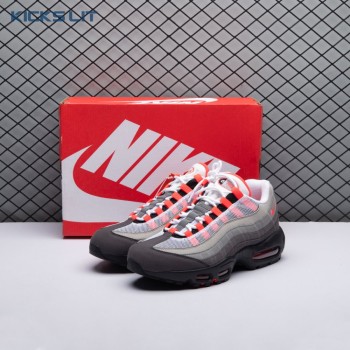 Nike Air Max 95 OG Solar Red (2018)  AT2865-100 Unisex