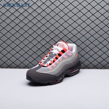 Nike Air Max 95 OG Solar Red (2018)  AT2865-100 Unisex