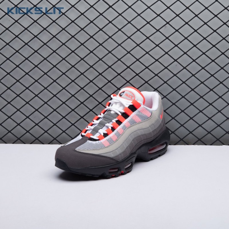 Nike Air Max 95 OG Solar Red (2018)  AT2865-100 Unisex Nike Air Max 95 OG Solar Red (2018)  AT2865-100 Unisex