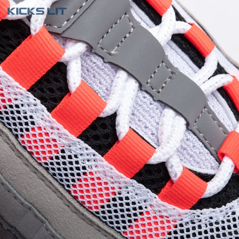 Nike Air Max 95 OG Solar Red (2018)  AT2865-100 Unisex Nike Air Max 95 OG Solar Red (2018)  AT2865-100 Unisex