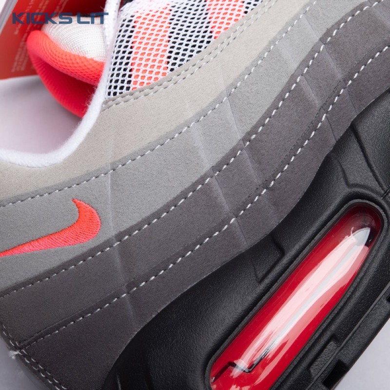 Nike Air Max 95 OG Solar Red (2018)  AT2865-100 Unisex Nike Air Max 95 OG Solar Red (2018)  AT2865-100 Unisex