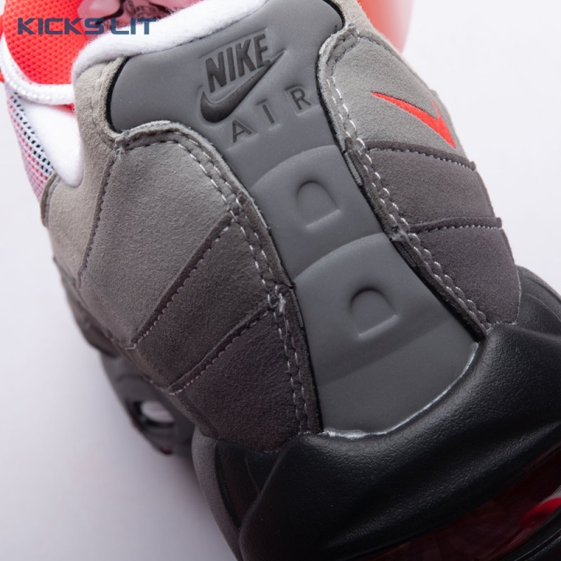 Nike Air Max 95 OG Solar Red (2018)  AT2865-100 Unisex Nike Air Max 95 OG Solar Red (2018)  AT2865-100 Unisex