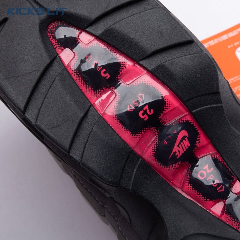 Nike Air Max 95 OG Solar Red (2018)  AT2865-100 Unisex Nike Air Max 95 OG Solar Red (2018)  AT2865-100 Unisex