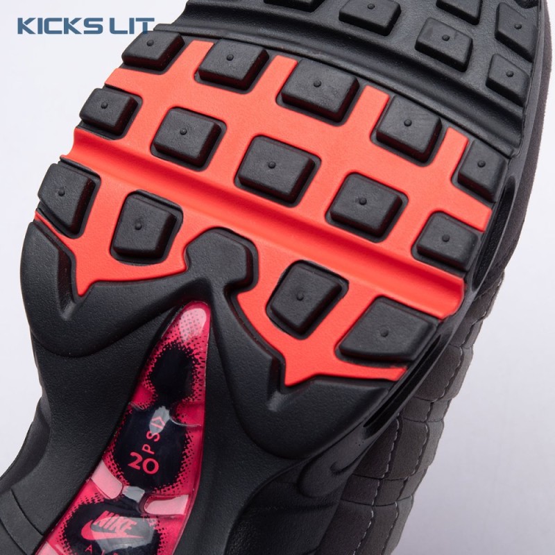 Nike Air Max 95 OG Solar Red (2018)  AT2865-100 Unisex Nike Air Max 95 OG Solar Red (2018)  AT2865-100 Unisex