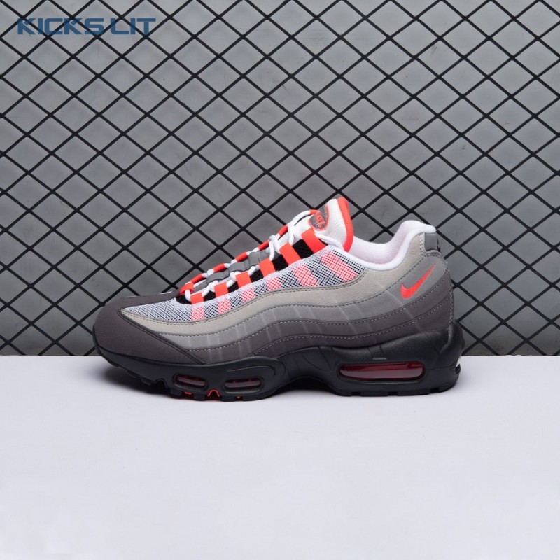 Nike Air Max 95 OG Solar Red (2018)  AT2865-100 Unisex Nike Air Max 95 OG Solar Red (2018)  AT2865-100 Unisex
