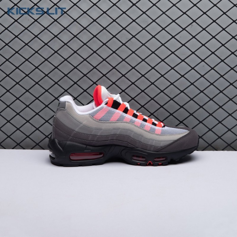 Nike Air Max 95 OG Solar Red (2018)  AT2865-100 Unisex Nike Air Max 95 OG Solar Red (2018)  AT2865-100 Unisex