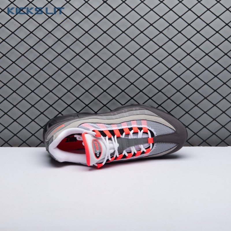 Nike Air Max 95 OG Solar Red (2018)  AT2865-100 Unisex Nike Air Max 95 OG Solar Red (2018)  AT2865-100 Unisex