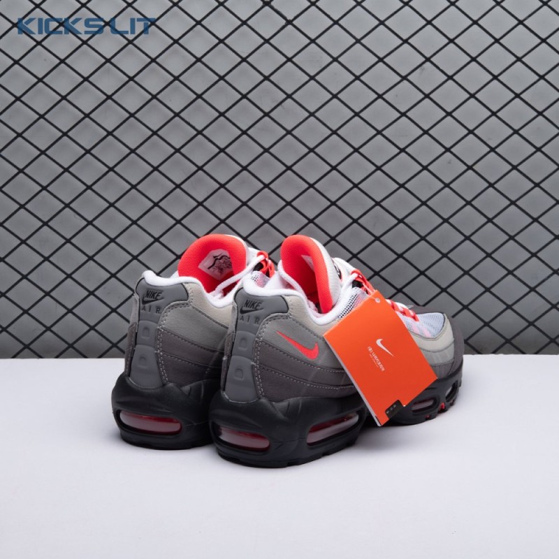 Nike Air Max 95 OG Solar Red (2018)  AT2865-100 Unisex Nike Air Max 95 OG Solar Red (2018)  AT2865-100 Unisex