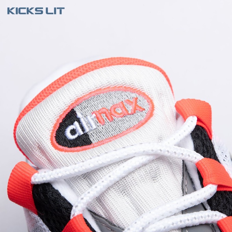 Nike Air Max 95 OG Solar Red (2018)  AT2865-100 Unisex Nike Air Max 95 OG Solar Red (2018)  AT2865-100 Unisex