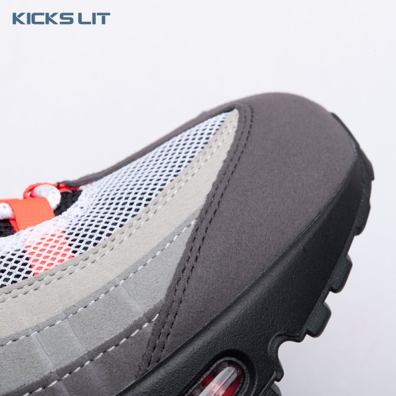 Nike Air Max 95 OG Solar Red (2018)  AT2865-100 Unisex Nike Air Max 95 OG Solar Red (2018)  AT2865-100 Unisex