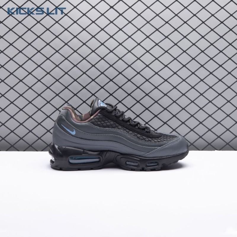 Nike Air Max 95 SP Corteiz Aegean Storm FB2709-002 Unisex Nike Air Max 95 SP Corteiz Aegean Storm FB2709-002 Unisex
