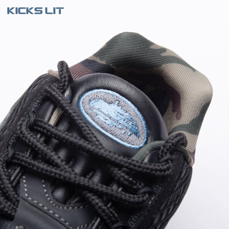 Nike Air Max 95 SP Corteiz Aegean Storm FB2709-002 Unisex Nike Air Max 95 SP Corteiz Aegean Storm FB2709-002 Unisex