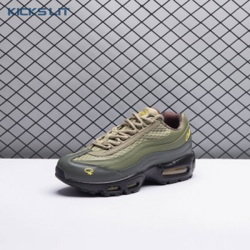 Nike Air Max 95 SP Corteiz Gutta Green FB2709-300 Unisex