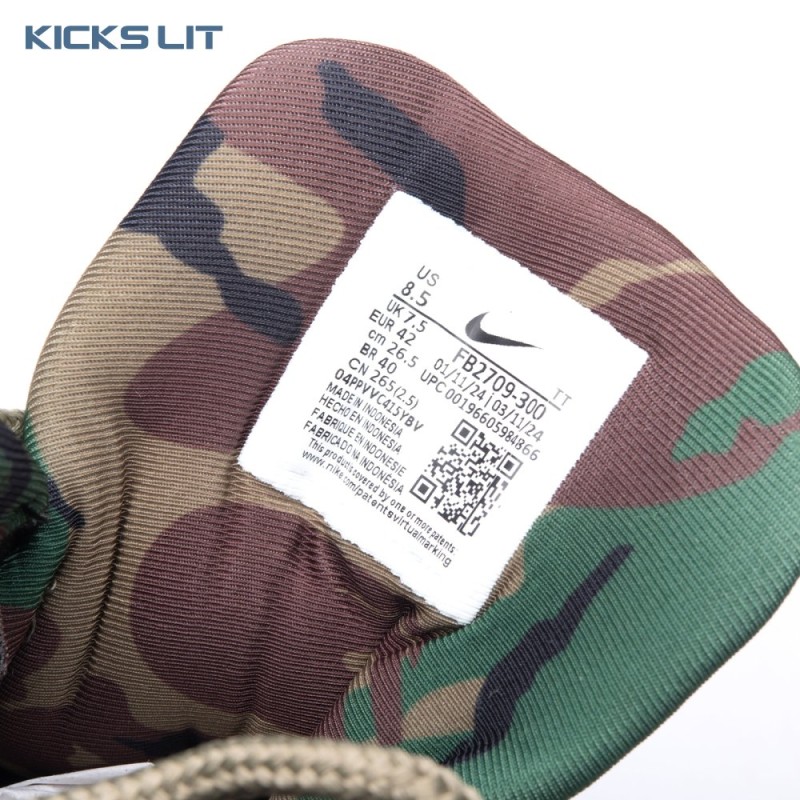 Nike Air Max 95 SP Corteiz Gutta Green FB2709-300 Unisex Nike Air Max 95 SP Corteiz Gutta Green FB2709-300 Unisex