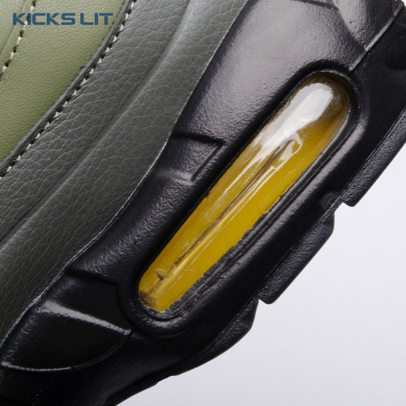 Nike Air Max 95 SP Corteiz Gutta Green FB2709-300 Unisex Nike Air Max 95 SP Corteiz Gutta Green FB2709-300 Unisex