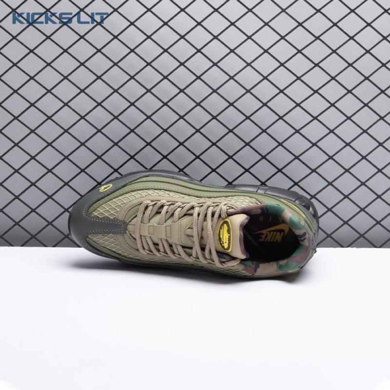 Nike Air Max 95 SP Corteiz Gutta Green FB2709-300 Unisex Nike Air Max 95 SP Corteiz Gutta Green FB2709-300 Unisex