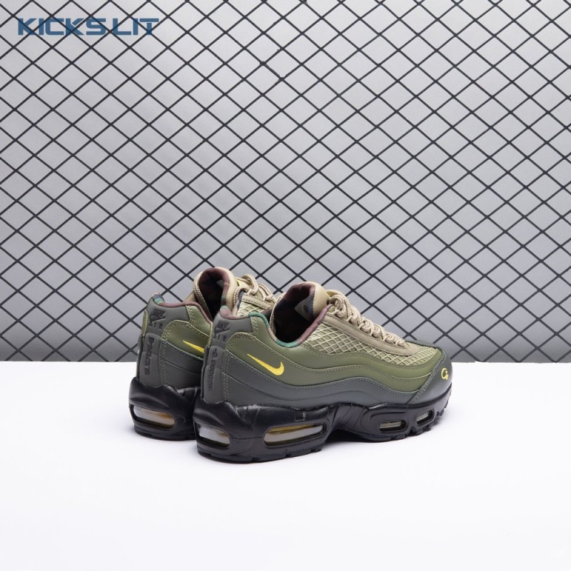Nike Air Max 95 SP Corteiz Gutta Green FB2709-300 Unisex Nike Air Max 95 SP Corteiz Gutta Green FB2709-300 Unisex