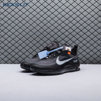 Nike Air Max 97 Off-White Black AJ4585-001 Men's