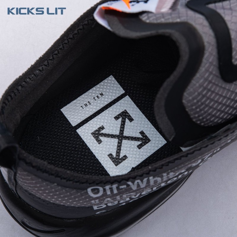 Nike Air Max 97 Off-White Black AJ4585-001 Men's Nike Air Max 97 Off-White Black AJ4585-001 Men's