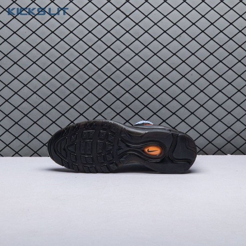 Nike Air Max 97 Off-White Black AJ4585-001 Men's Nike Air Max 97 Off-White Black AJ4585-001 Men's