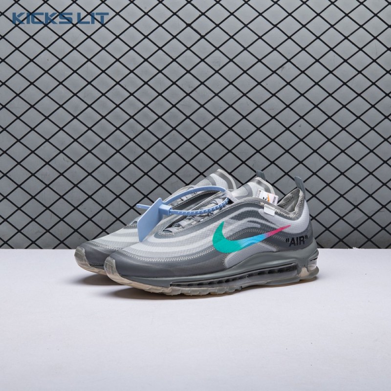 Nike Air Max 97 Off-White Menta Men's Nike Air Max 97 Off-White Menta Men's