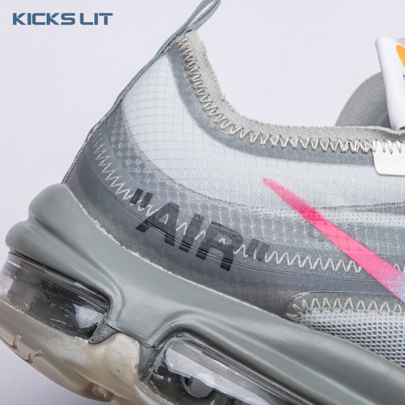 Nike Air Max 97 Off-White Menta Men's Nike Air Max 97 Off-White Menta Men's