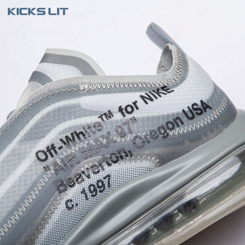 Nike Air Max 97 Off-White Menta Men's Nike Air Max 97 Off-White Menta Men's