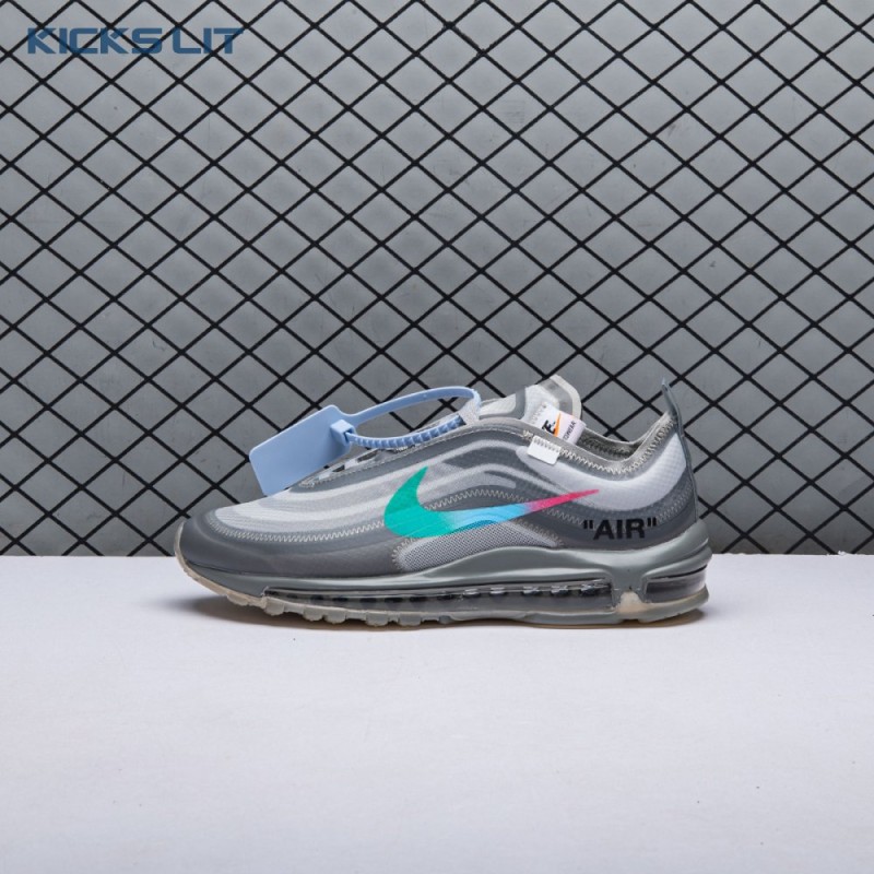 Nike Air Max 97 Off-White Menta Men's Nike Air Max 97 Off-White Menta Men's