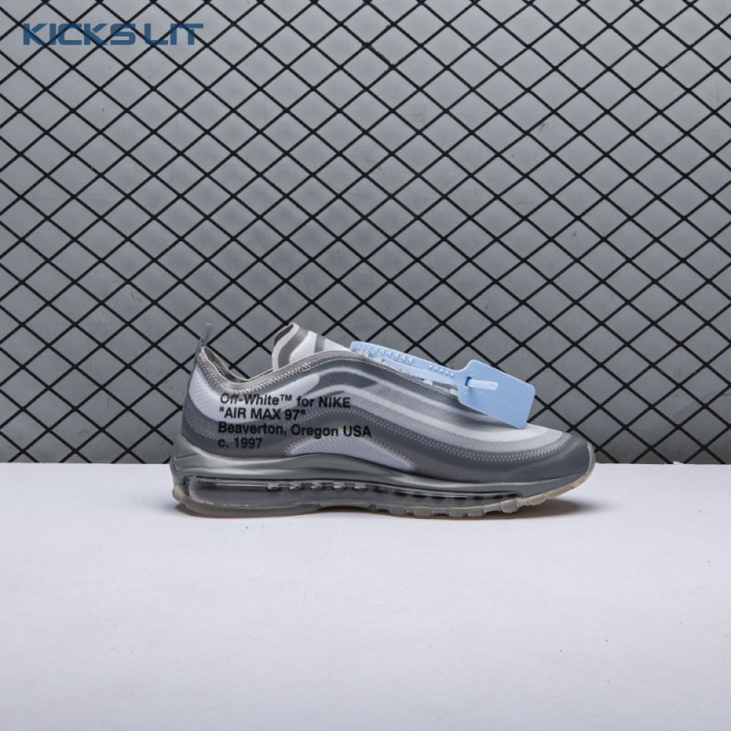 Nike Air Max 97 Off-White Menta Men's Nike Air Max 97 Off-White Menta Men's