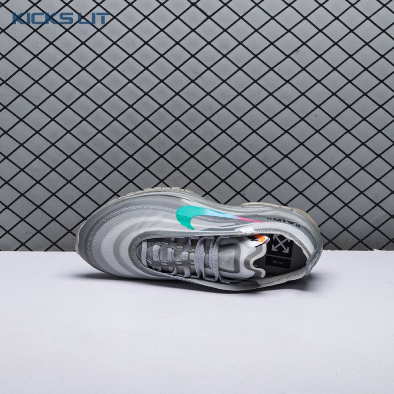 Nike Air Max 97 Off-White Menta Men's Nike Air Max 97 Off-White Menta Men's