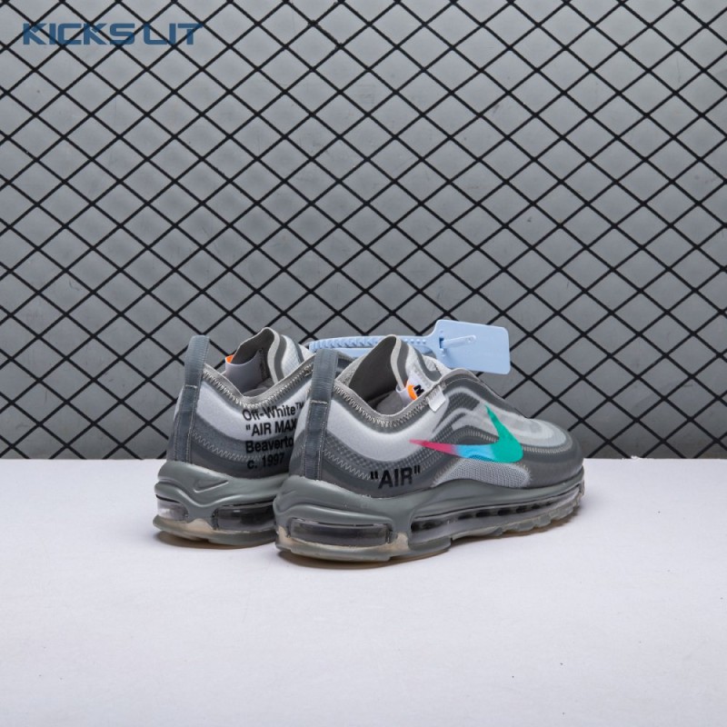 Nike Air Max 97 Off-White Menta Men's Nike Air Max 97 Off-White Menta Men's