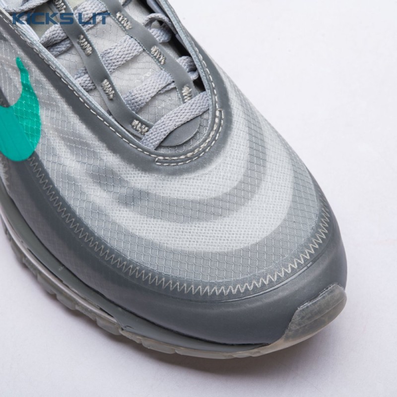 Nike Air Max 97 Off-White Menta Men's Nike Air Max 97 Off-White Menta Men's