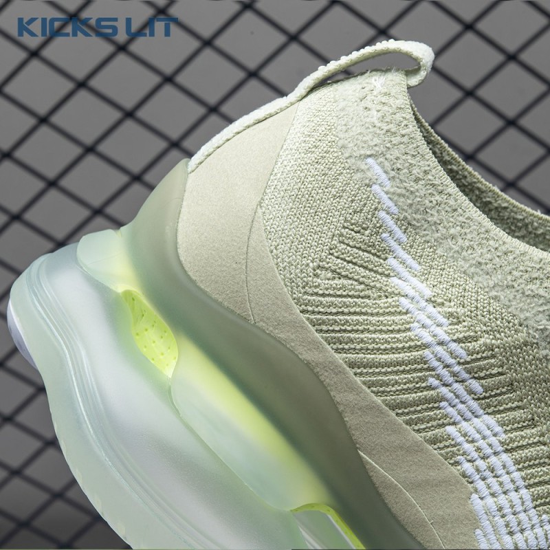 Nike Air Max Scorpion FK Olive Aura DJ4702-300 Unisex