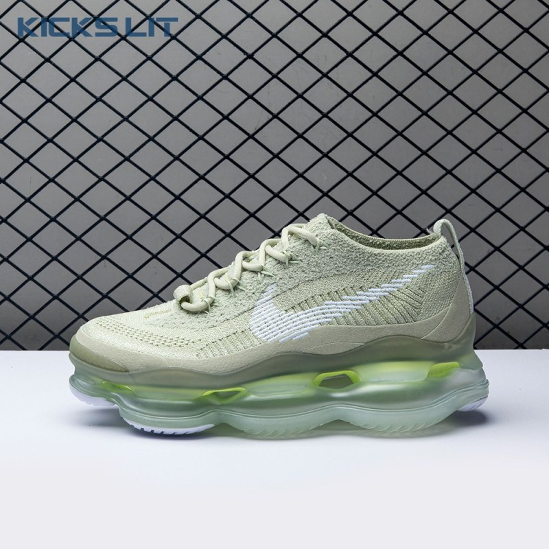 Nike Air Max Scorpion FK Olive Aura DJ4702-300 Unisex