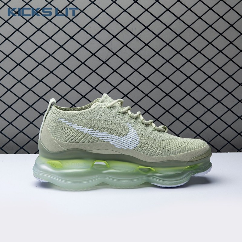 Nike Air Max Scorpion FK Olive Aura DJ4702-300 Unisex