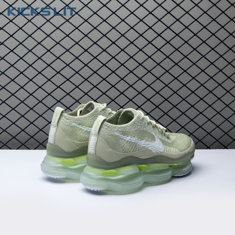 Nike Air Max Scorpion FK Olive Aura DJ4702-300 Unisex