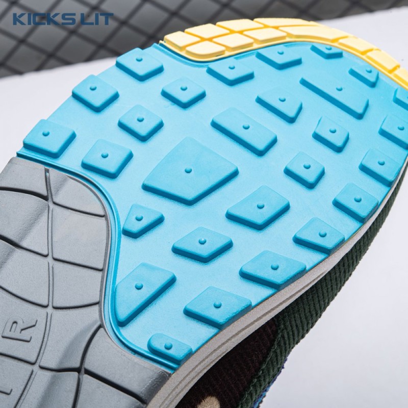 Nike Air Max 1/97 Sean Wotherspoon (All Accessories and Dustbag) Unisex Nike Air Max 1/97 Sean Wotherspoon (All Accessories and Dustbag) Unisex