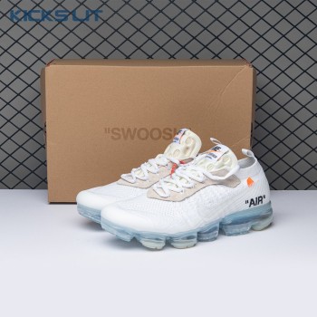 Nike Air VaporMax Off-White (2018) AA3831-100 Unisex
