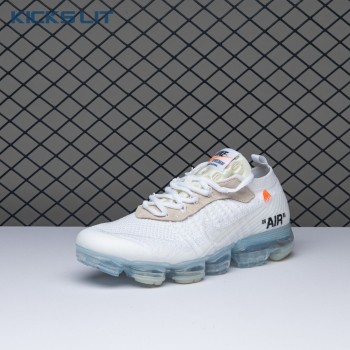 Nike Air VaporMax Off-White (2018) AA3831-100 Unisex