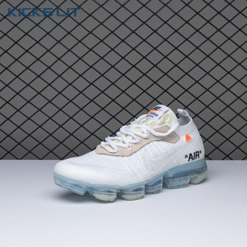 Nike Air VaporMax Off-White (2018) AA3831-100 Unisex