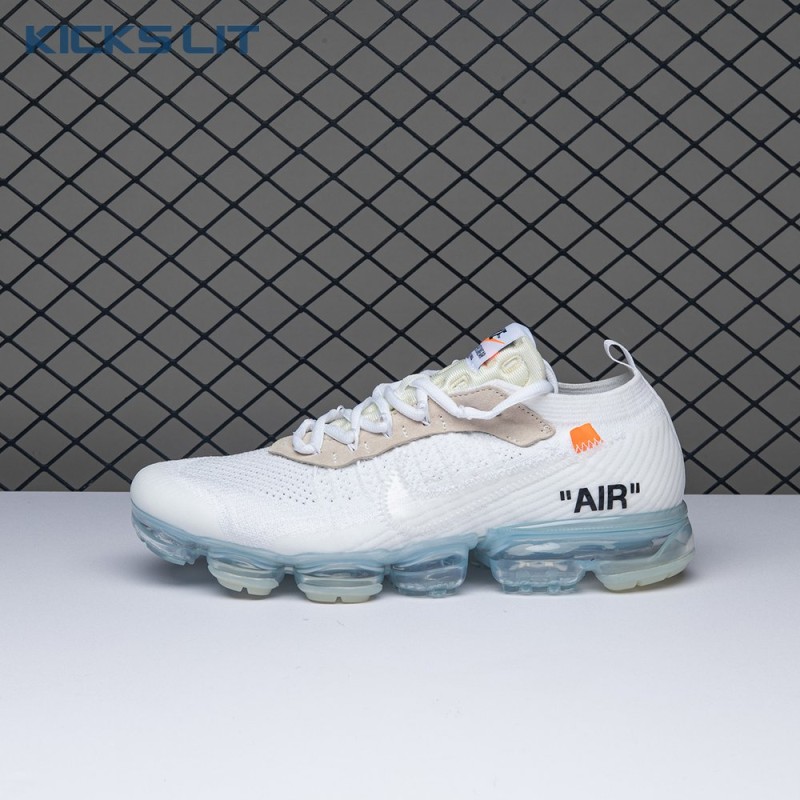 Nike Air VaporMax Off-White (2018) AA3831-100 Unisex