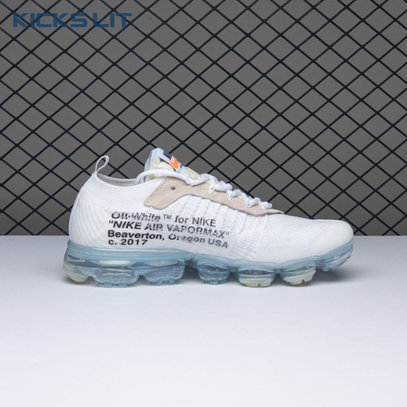 Nike Air VaporMax Off-White (2018) AA3831-100 Unisex