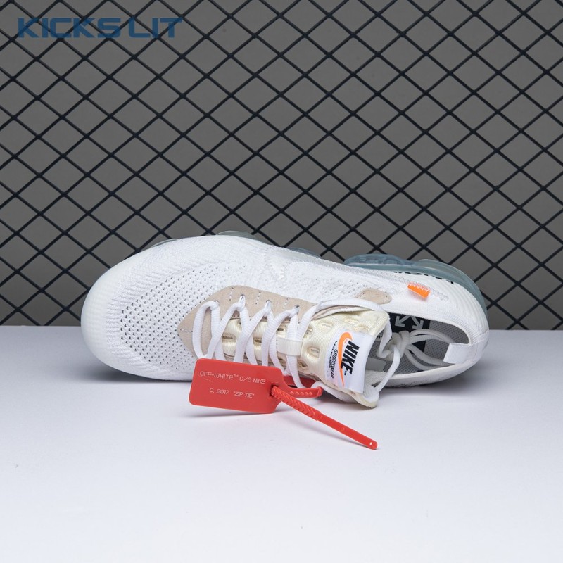 Nike Air VaporMax Off-White (2018) AA3831-100 Unisex