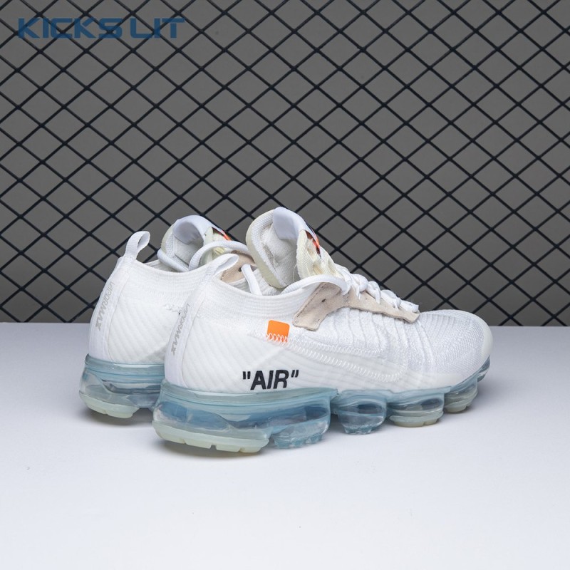 Nike Air VaporMax Off-White (2018) AA3831-100 Unisex