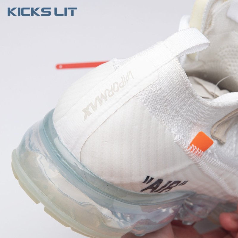 Nike Air VaporMax Off-White (2018) AA3831-100 Unisex