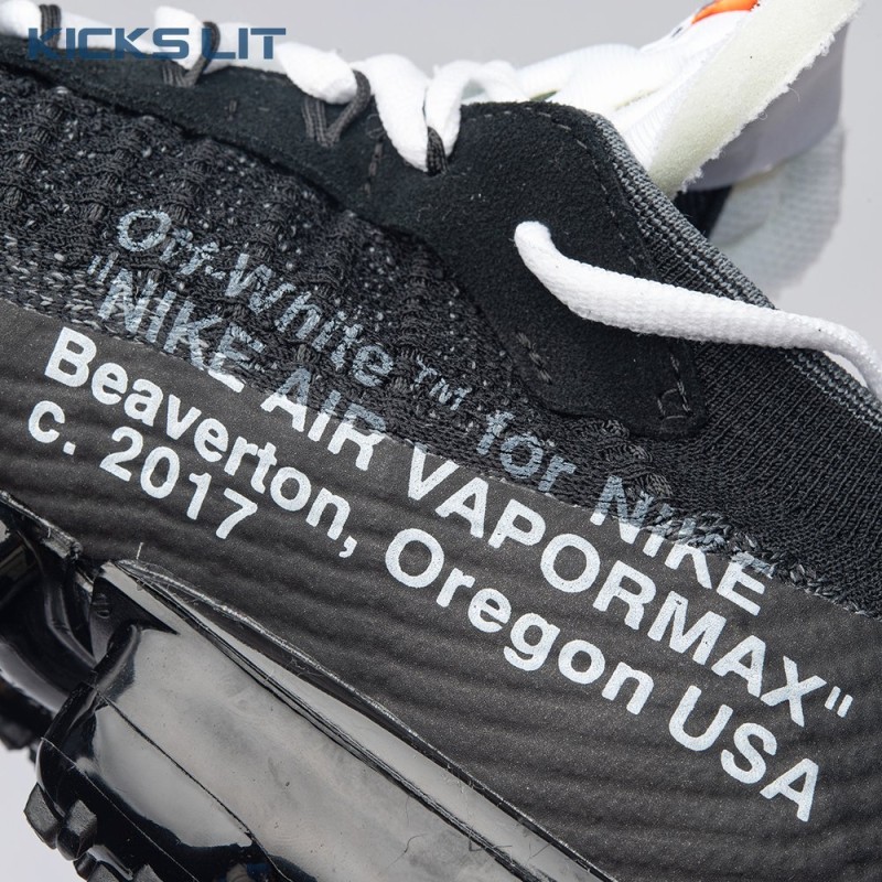 Nike Air VaporMax Off-White AA3831-001 Unisex Nike Air VaporMax Off-White AA3831-001 Unisex