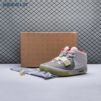 Nike Air Yeezy 2 Pure Platinum Men's