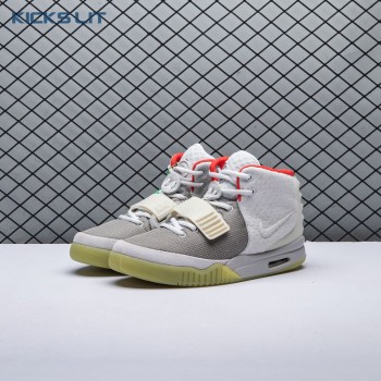 Nike Air Yeezy 2 Pure Platinum Men's